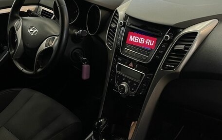 Hyundai i30 II рестайлинг, 2014 год, 1 650 000 рублей, 12 фотография