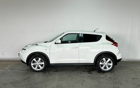 Nissan Juke II, 2011 год, 1 010 000 рублей, 4 фотография