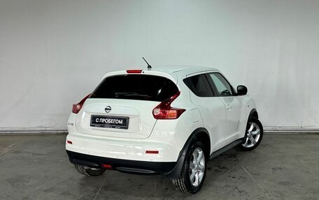 Nissan Juke II, 2011 год, 1 010 000 рублей, 5 фотография