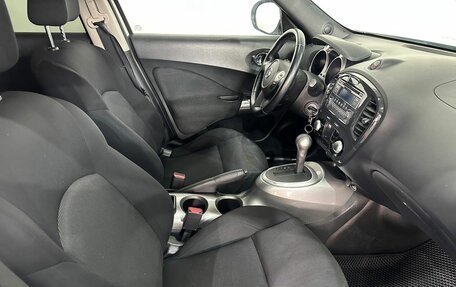 Nissan Juke II, 2011 год, 1 010 000 рублей, 10 фотография