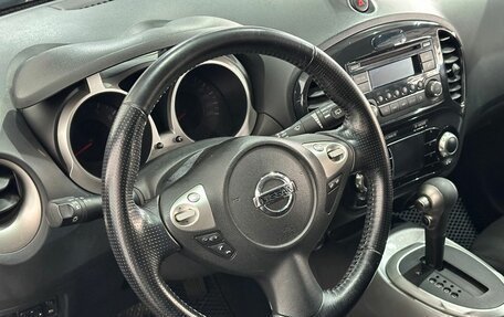 Nissan Juke II, 2011 год, 1 010 000 рублей, 12 фотография
