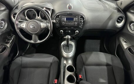 Nissan Juke II, 2011 год, 1 010 000 рублей, 9 фотография