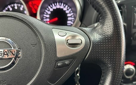 Nissan Juke II, 2011 год, 1 010 000 рублей, 14 фотография