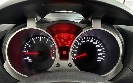 Nissan Juke II, 2011 год, 1 010 000 рублей, 15 фотография