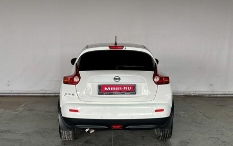 Nissan Juke II, 2011 год, 1 010 000 рублей, 6 фотография