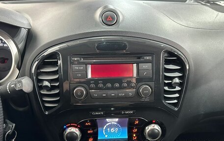 Nissan Juke II, 2011 год, 1 010 000 рублей, 16 фотография