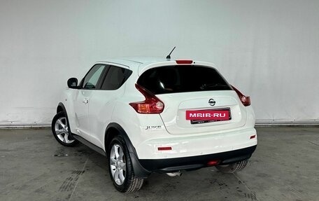 Nissan Juke II, 2011 год, 1 010 000 рублей, 7 фотография