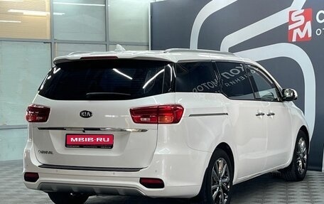 KIA Carnival III, 2019 год, 2 999 900 рублей, 6 фотография