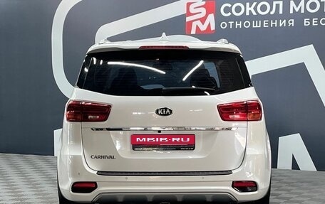 KIA Carnival III, 2019 год, 2 999 900 рублей, 5 фотография