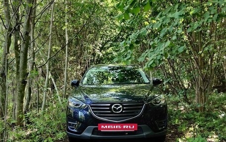 Mazda CX-5 II, 2015 год, 2 300 000 рублей, 4 фотография