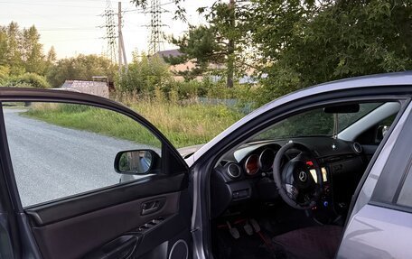 Mazda 3, 2007 год, 460 000 рублей, 5 фотография