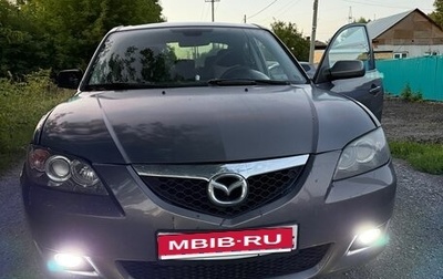 Mazda 3, 2007 год, 460 000 рублей, 1 фотография