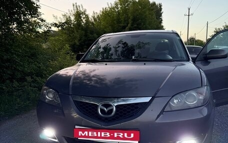 Mazda 3, 2007 год, 460 000 рублей, 2 фотография
