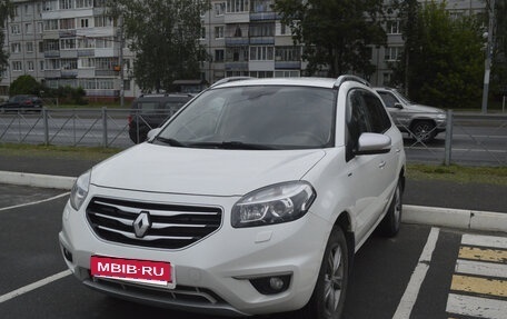 Renault Koleos I рестайлинг 2, 2013 год, 1 150 000 рублей, 1 фотография