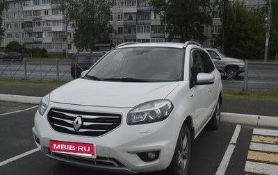 Renault Koleos I рестайлинг 2, 2013 год, 1 150 000 рублей, 1 фотография