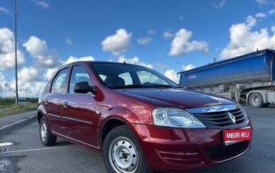 Renault Logan I, 2011 год, 450 000 рублей, 1 фотография