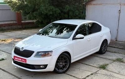 Skoda Octavia, 2016 год, 1 350 000 рублей, 1 фотография