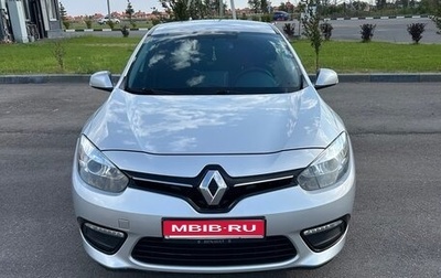 Renault Fluence I, 2014 год, 790 000 рублей, 1 фотография