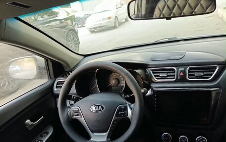 KIA Rio III рестайлинг, 2015 год, 700 000 рублей, 1 фотография