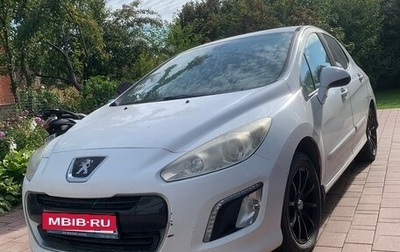 Peugeot 308 II, 2011 год, 390 000 рублей, 1 фотография