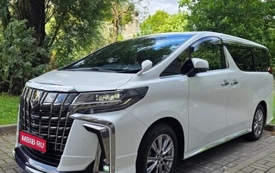 Toyota Alphard III, 2020 год, 5 650 000 рублей, 1 фотография