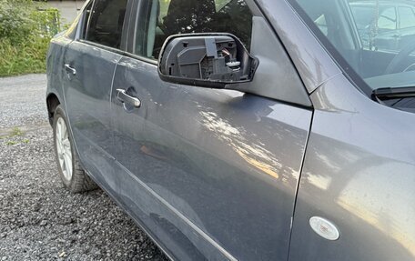 Mazda 3, 2007 год, 460 000 рублей, 16 фотография