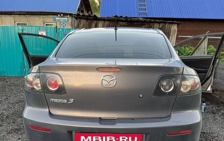 Mazda 3, 2007 год, 460 000 рублей, 18 фотография
