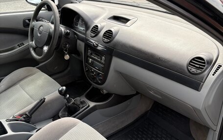 Chevrolet Lacetti, 2009 год, 315 000 рублей, 8 фотография