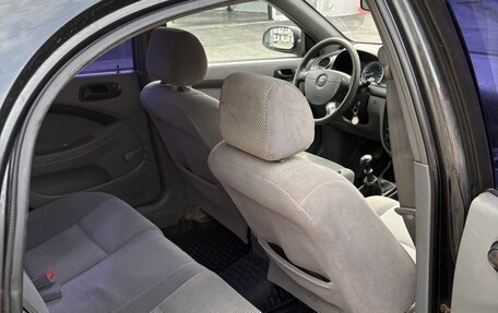 Chevrolet Lacetti, 2009 год, 315 000 рублей, 9 фотография