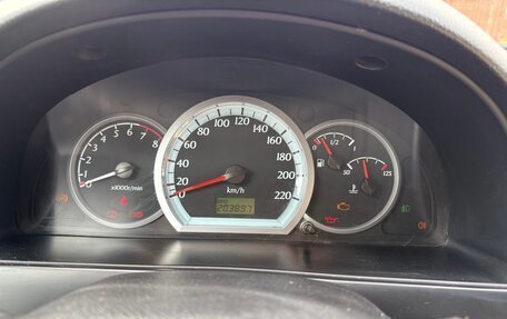 Chevrolet Lacetti, 2009 год, 315 000 рублей, 11 фотография