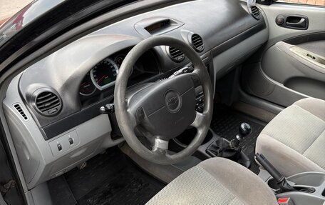 Chevrolet Lacetti, 2009 год, 315 000 рублей, 7 фотография