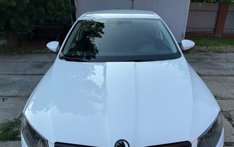 Skoda Octavia, 2016 год, 1 350 000 рублей, 11 фотография