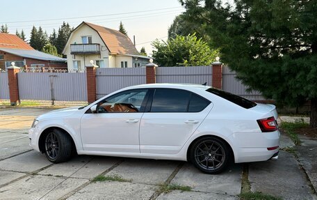 Skoda Octavia, 2016 год, 1 350 000 рублей, 6 фотография