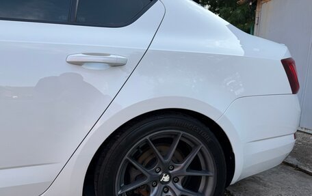Skoda Octavia, 2016 год, 1 350 000 рублей, 13 фотография