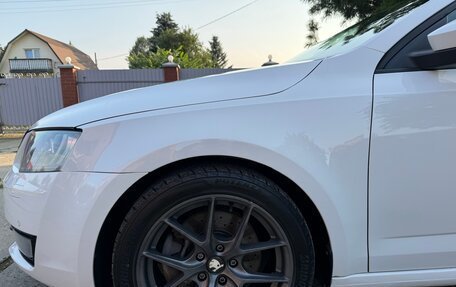 Skoda Octavia, 2016 год, 1 350 000 рублей, 12 фотография