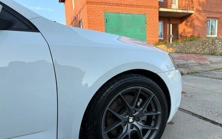 Skoda Octavia, 2016 год, 1 350 000 рублей, 10 фотография