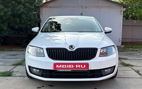 Skoda Octavia, 2016 год, 1 350 000 рублей, 8 фотография