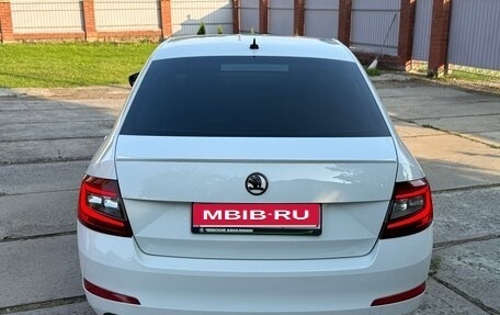 Skoda Octavia, 2016 год, 1 350 000 рублей, 15 фотография