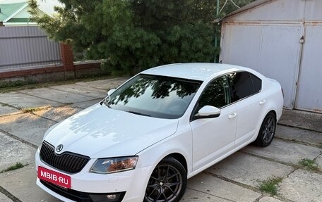 Skoda Octavia, 2016 год, 1 350 000 рублей, 3 фотография