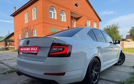 Skoda Octavia, 2016 год, 1 350 000 рублей, 4 фотография