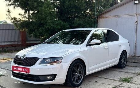 Skoda Octavia, 2016 год, 1 350 000 рублей, 7 фотография
