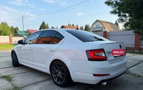 Skoda Octavia, 2016 год, 1 350 000 рублей, 5 фотография
