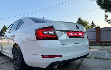 Skoda Octavia, 2016 год, 1 350 000 рублей, 17 фотография