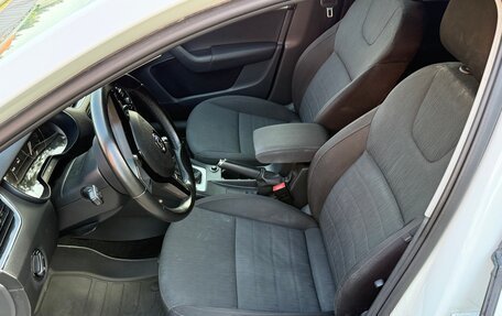 Skoda Octavia, 2016 год, 1 350 000 рублей, 19 фотография