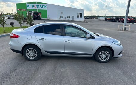 Renault Fluence I, 2014 год, 790 000 рублей, 3 фотография
