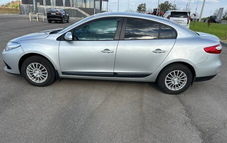 Renault Fluence I, 2014 год, 790 000 рублей, 7 фотография