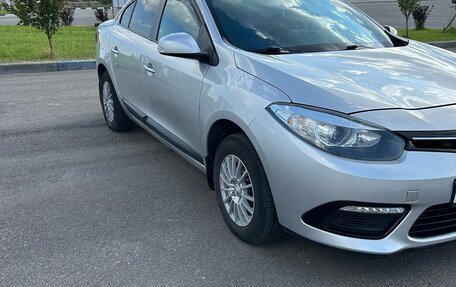 Renault Fluence I, 2014 год, 790 000 рублей, 2 фотография