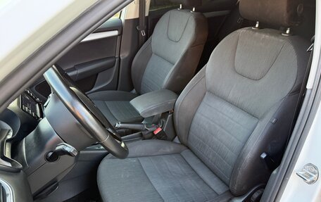 Skoda Octavia, 2016 год, 1 350 000 рублей, 20 фотография