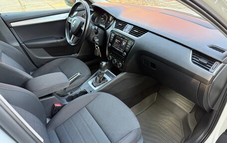 Skoda Octavia, 2016 год, 1 350 000 рублей, 24 фотография