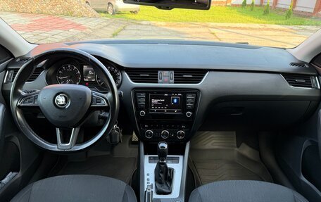 Skoda Octavia, 2016 год, 1 350 000 рублей, 23 фотография